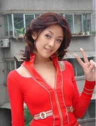 歌手陈莉莉个人资料