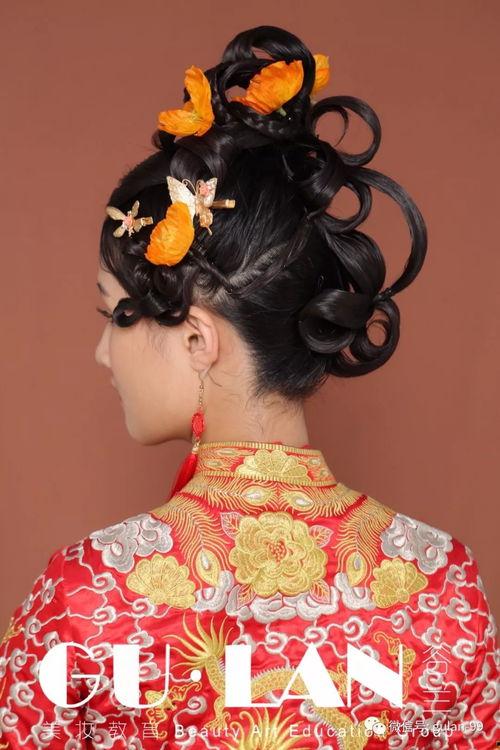 搞笑的中式新娘