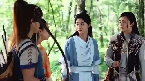 择天记花絮片段